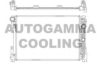 AUTOGAMMA 105172 Radiator, engine cooling